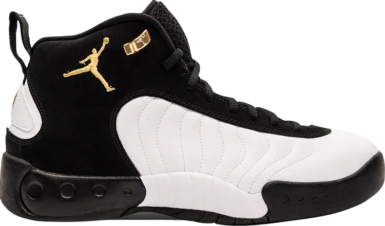 

Кроссовки Jordan Jumpman Pro OG Taxi 2017, черный