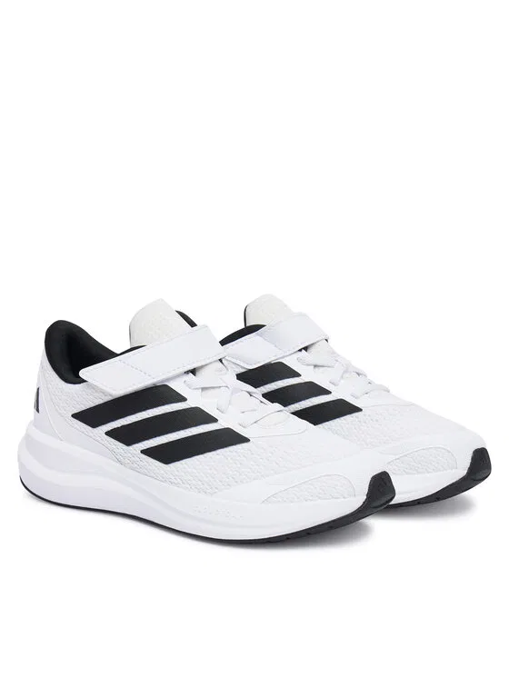 Кроссовки Runfalcon 6 Shoes Children Adidas, белый — фото 2