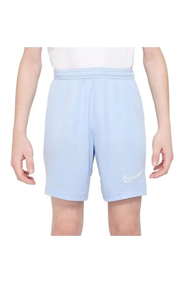Детские шорты для девочек с карманами Nike, Blue — фото 2