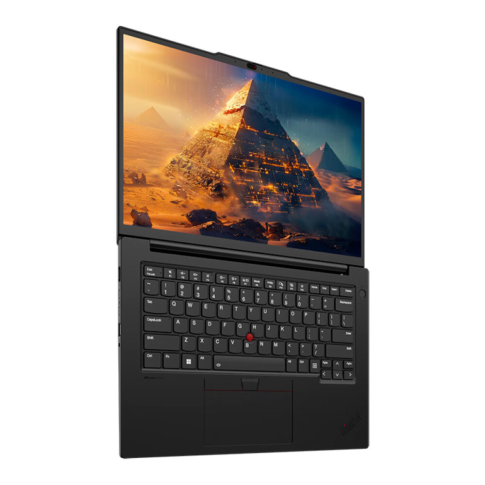 Ноутбук Lenovo ThinkPad T14p AI 2024, 14" 3К, 120Гц, 32Гб/1ТБ, Ultra 9, RTX4050, чёрный, английская клавиатура — фото 3