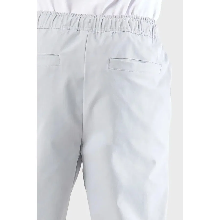 Спортивные брюки с зауженным кроем Nike Club Taper Leg, Серый — фото 4