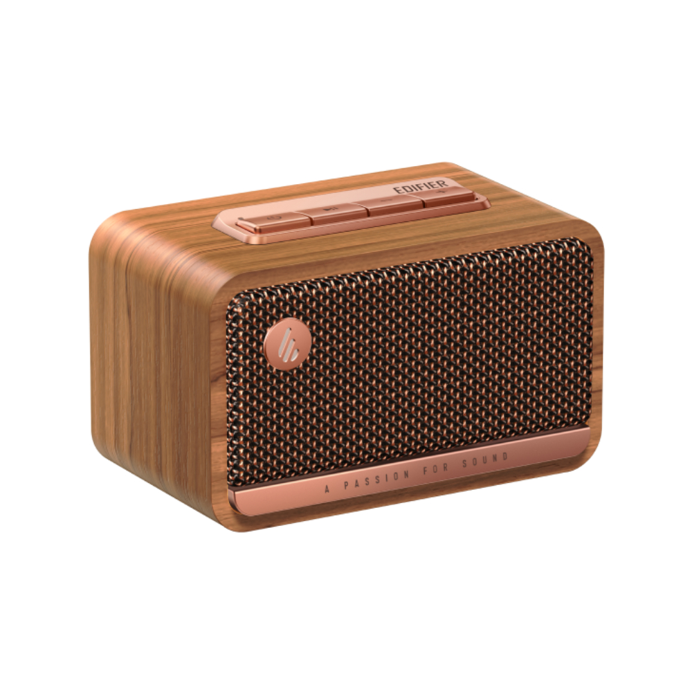 

Колонка беспроводная Edifier M130, дерево