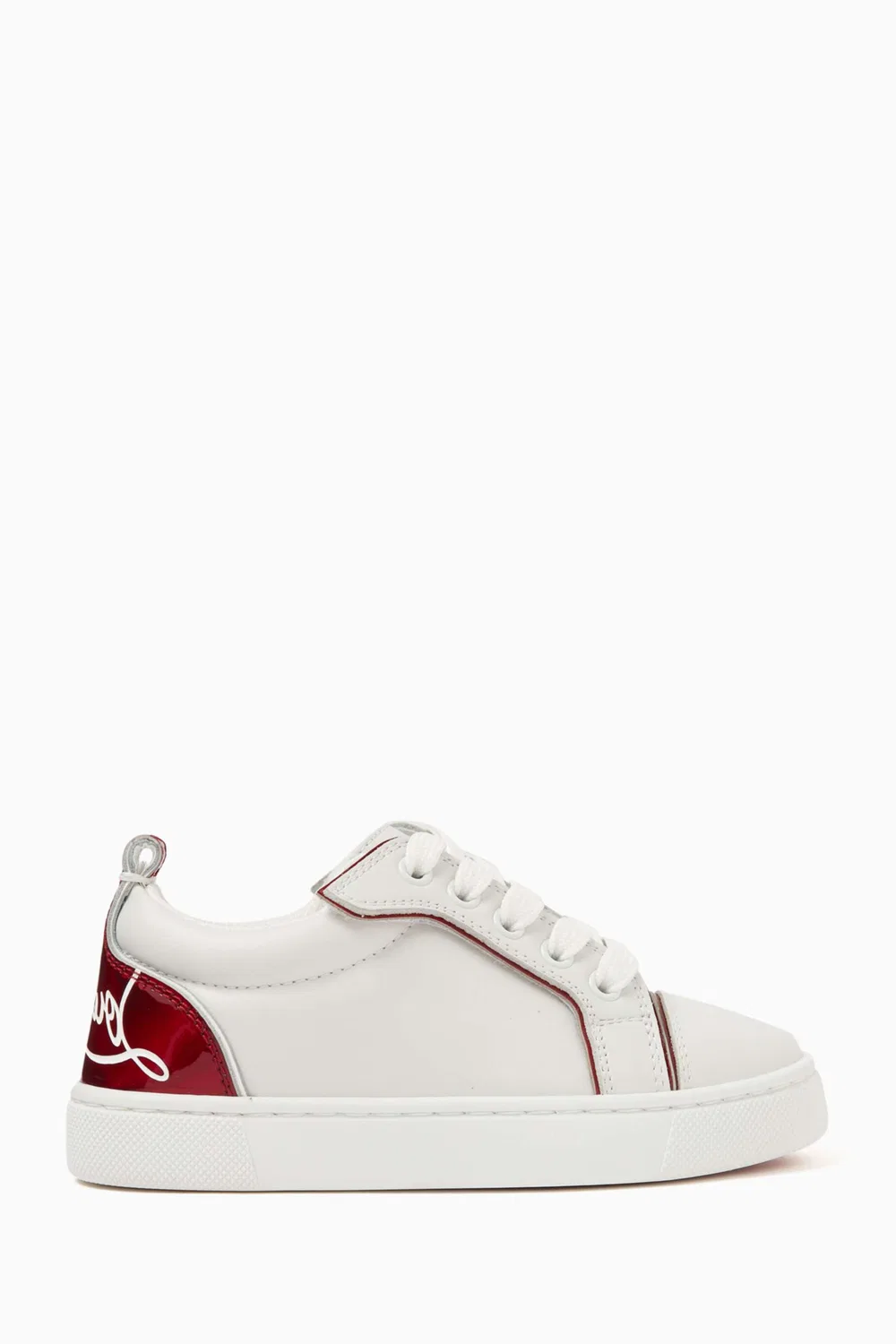 Кроссовки из телячьей кожи Funnyto Christian Louboutin — фото 3