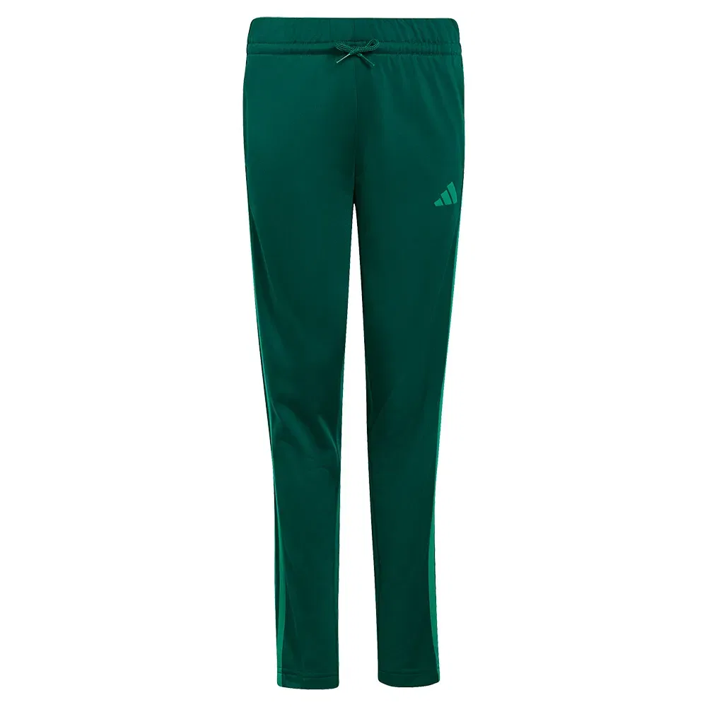 Детский спортивный костюм с принтом Tiberio 3-Stripes Adidas, Green — фото 4