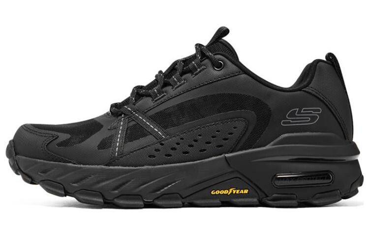 

Skechers Max Protect Lifestyle Shoes Men Low-top Black