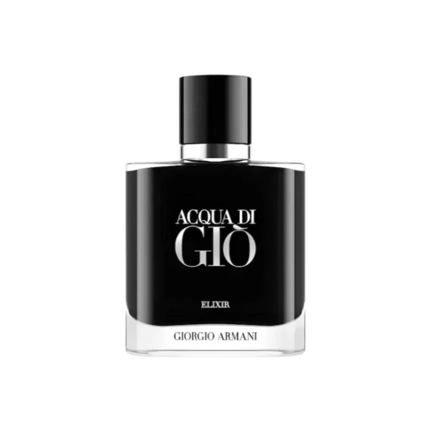 Мужская парфюмерная вода Acqua di Gio Elixir, Giorgio Armani, 50 мл
