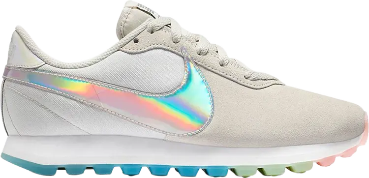 

Кроссовки Nike Wmns Pre-Love O.X. 'Rainbow', многоцветный