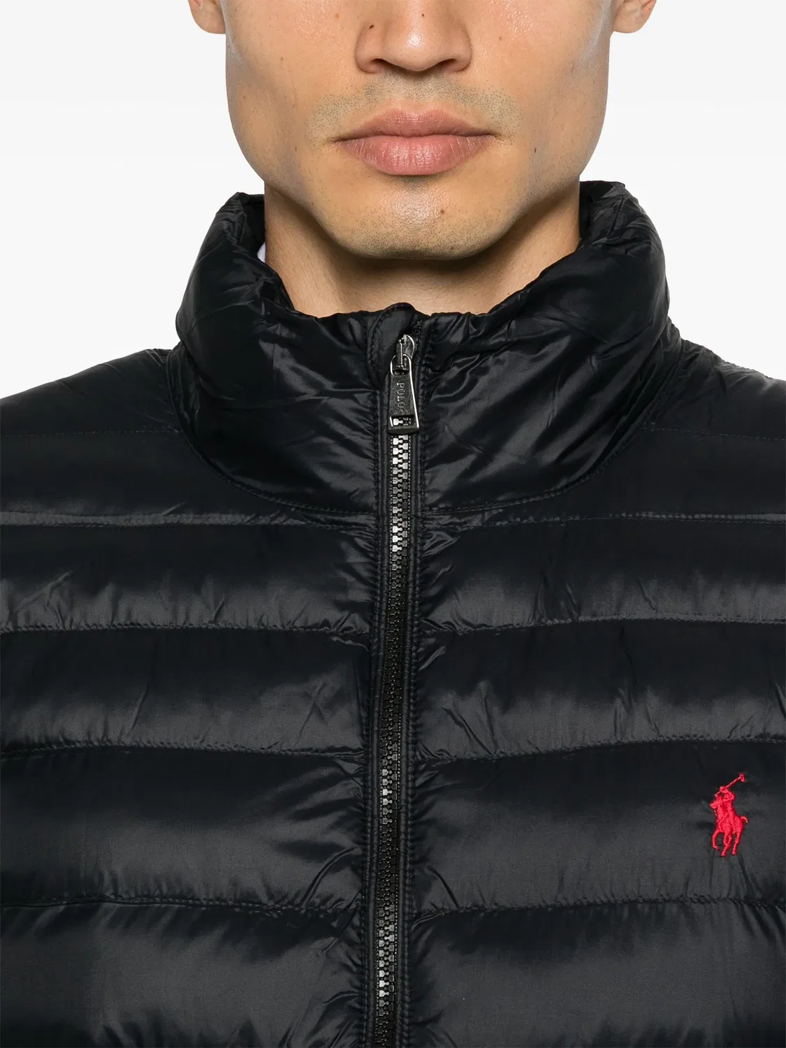 Жилет Terra от Ralph Lauren Polo Ralph Lauren, черный — фото 2