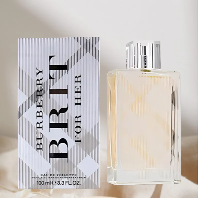 Женская туалетная вода Burberry British Style, 100 мл, Burberry — фото 3