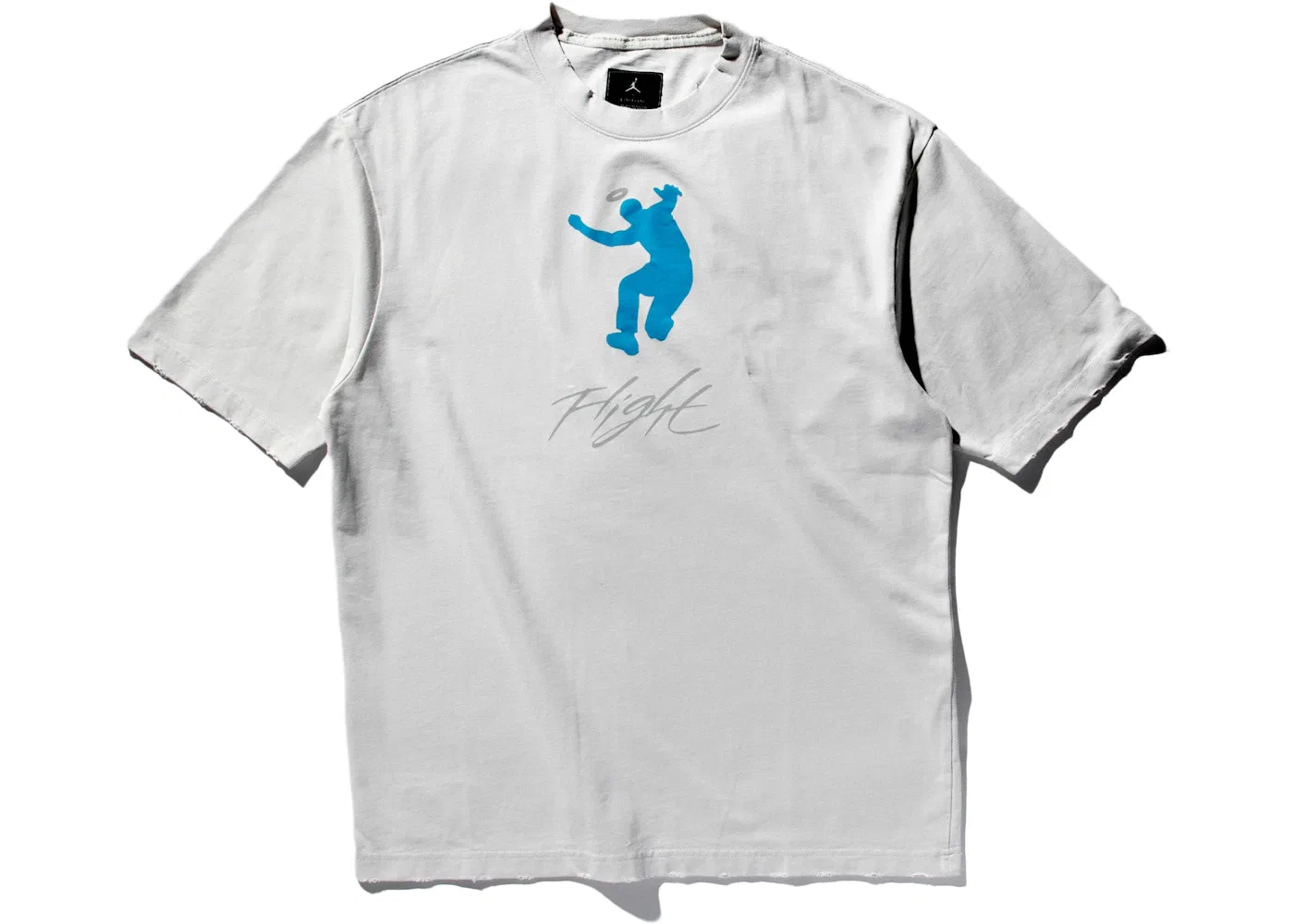 Мужская футболка с принтом Jordan x Union M J GFX T-Shirt (Asia Sizing), Photon Dust