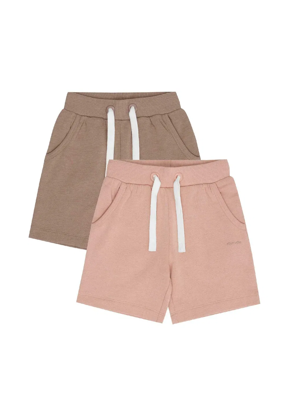 Комплект из 2 спортивных штанов Minymo, Fossil