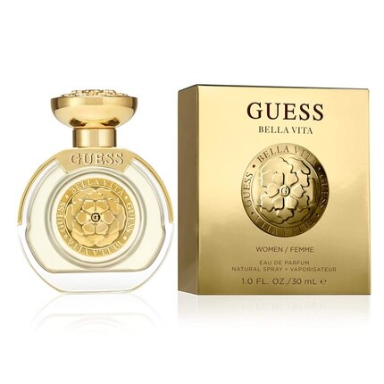 

GUESS Bella Vita Парфюмированная вода 30мл