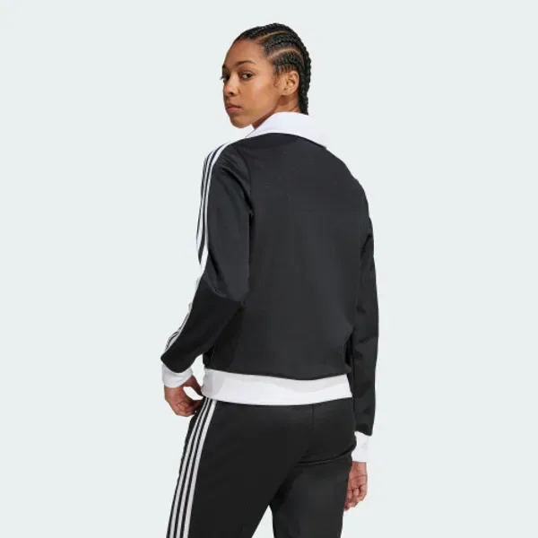 Тренировочная куртка Beckenbauer, Adidas, черный — фото 4