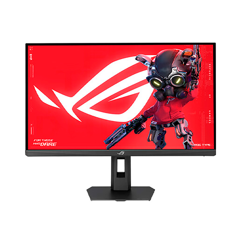 

Игровой монитор Asus ROG Strix XG27ACMEG, 27", 2560 х 1440, 260 Гц, Fast IPS, черный