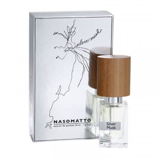 

Парфюмированная вода, 30 мл Nasomatto, Silver Musk