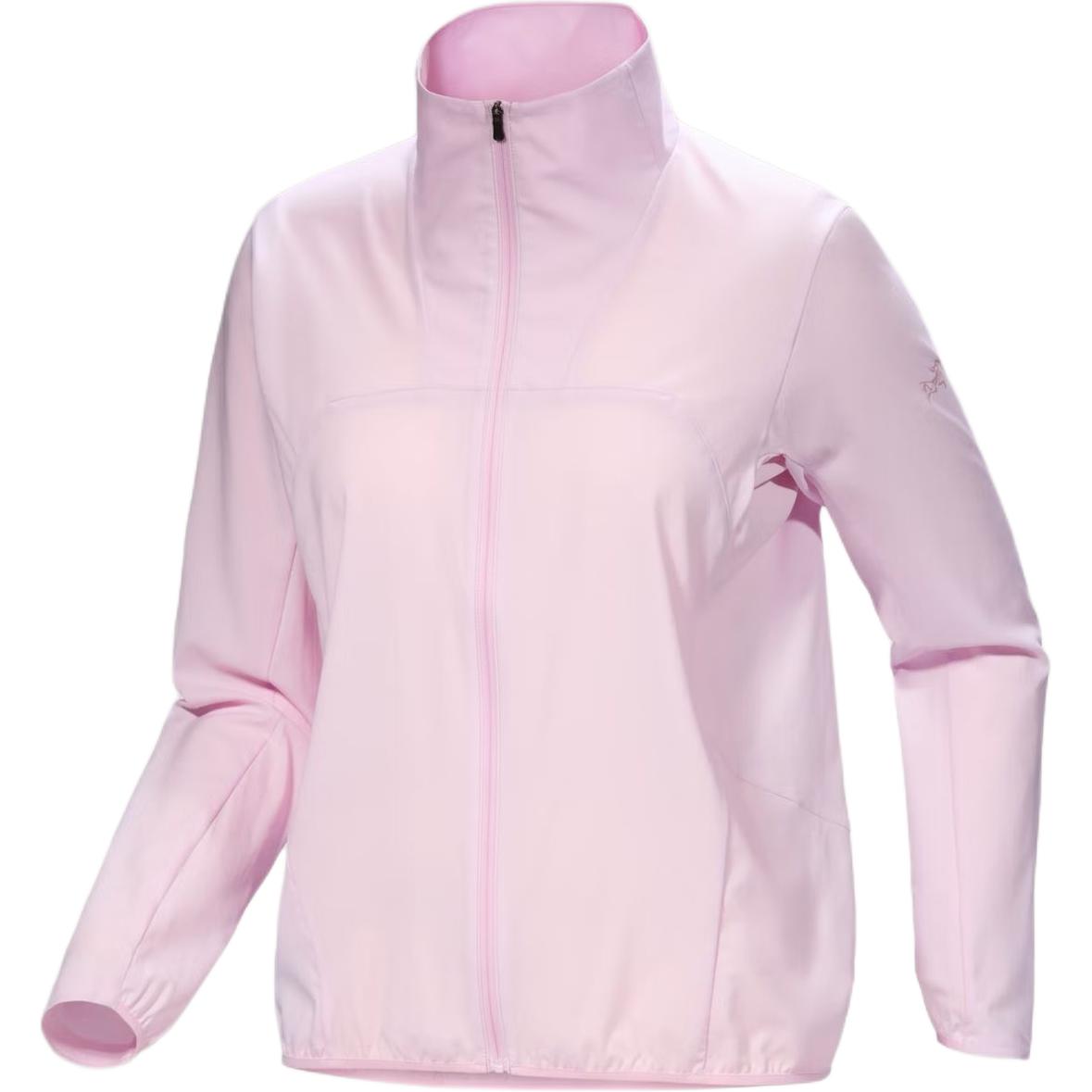 

Arcteryx Сим серия Дышащая быстросохнущая одежда с защитой от солнца для женщин, Blush Cloud Pink