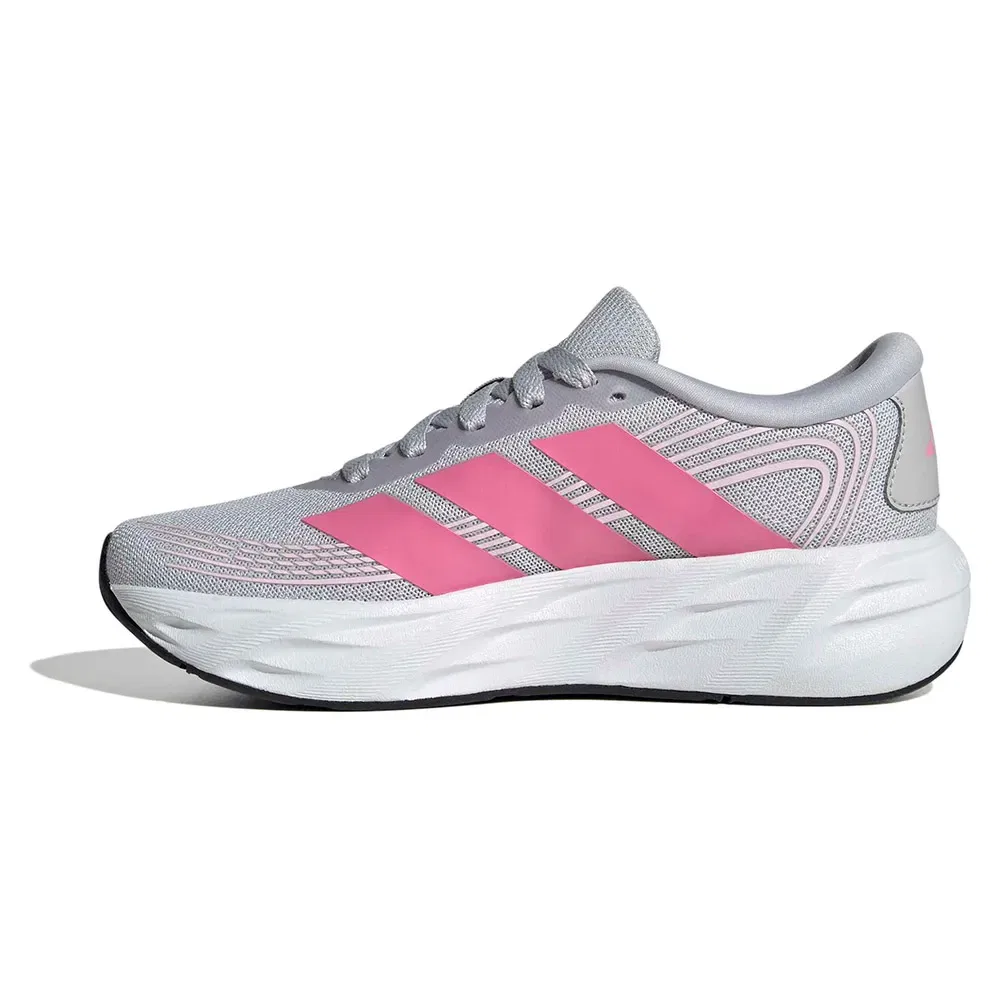 Детские кроссовки с низким вырезом Galaxy 8 Junior Adidas, Grey — фото 4