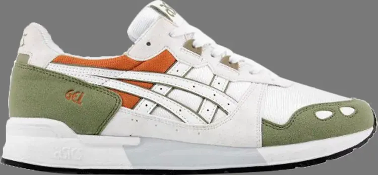 

Кроссовки gel lyte 'aloe' Asics, белый