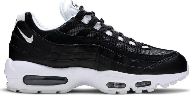 

Кроссовки Nike Air Max 95 'Ying Yang Pack - Black', черный
