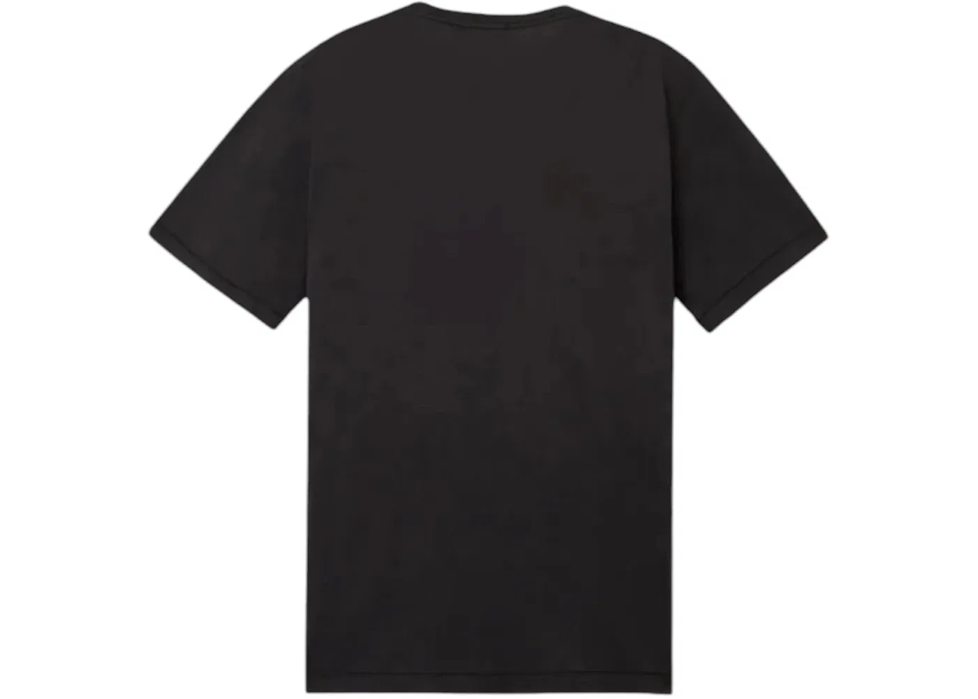 Мужская футболка с принтом Stone Island T-Shirt, Black — фото 2