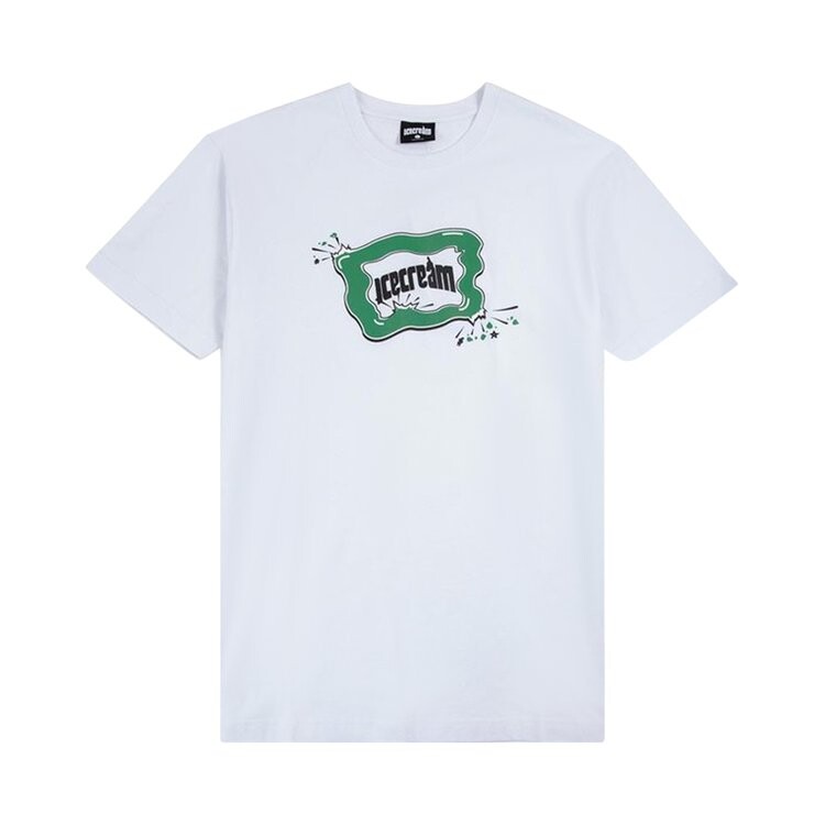 

Футболка Icecream Pop Short-Sleeve Tee 'White', белый