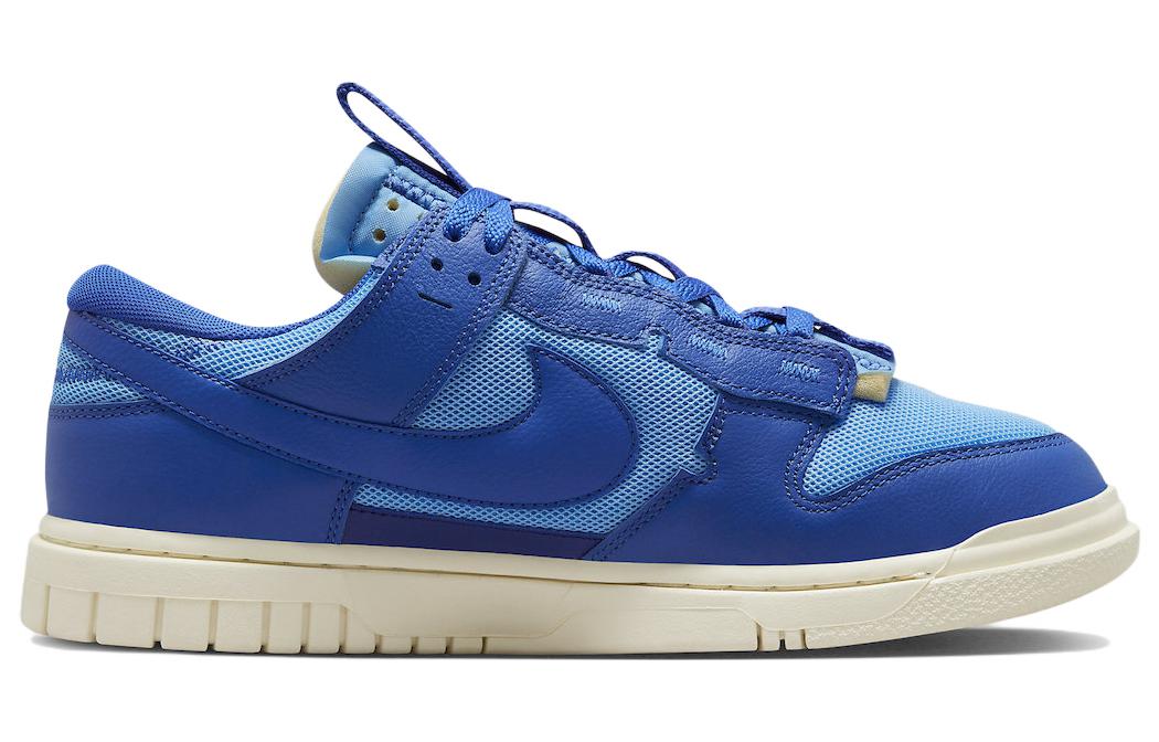 Кроссовки Nike Air Dunk Jumbo, синий/голубой — фото 2
