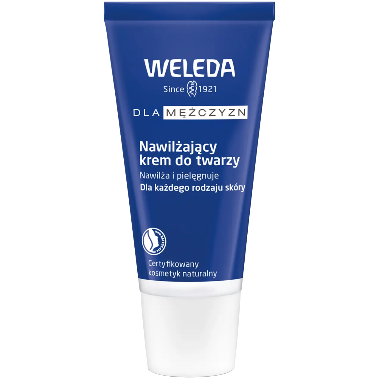 

Weleda Men увлажняющий крем для лица для мужчин, 30 мл