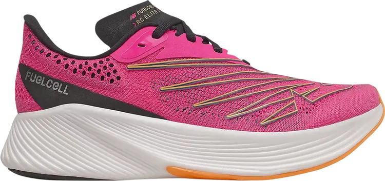 

Кроссовки New Balance Wmns FuelCell RC Elite v2 'Pink Glow', розовый