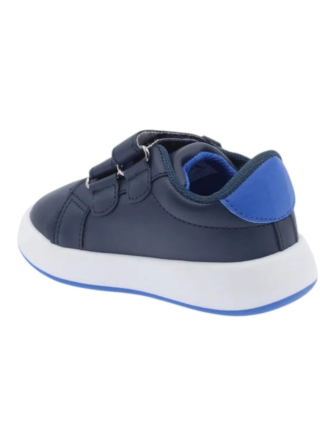 Кроссовки Beppi в стиле Casual Shoe темно-синего цвета — фото 3