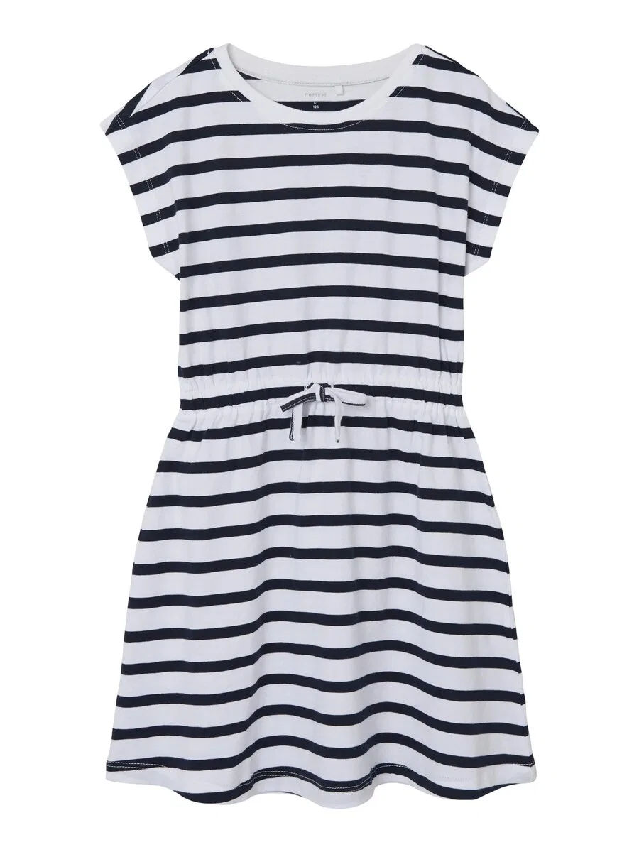 Платье 'NKFMie' темно-синего цвета Name It