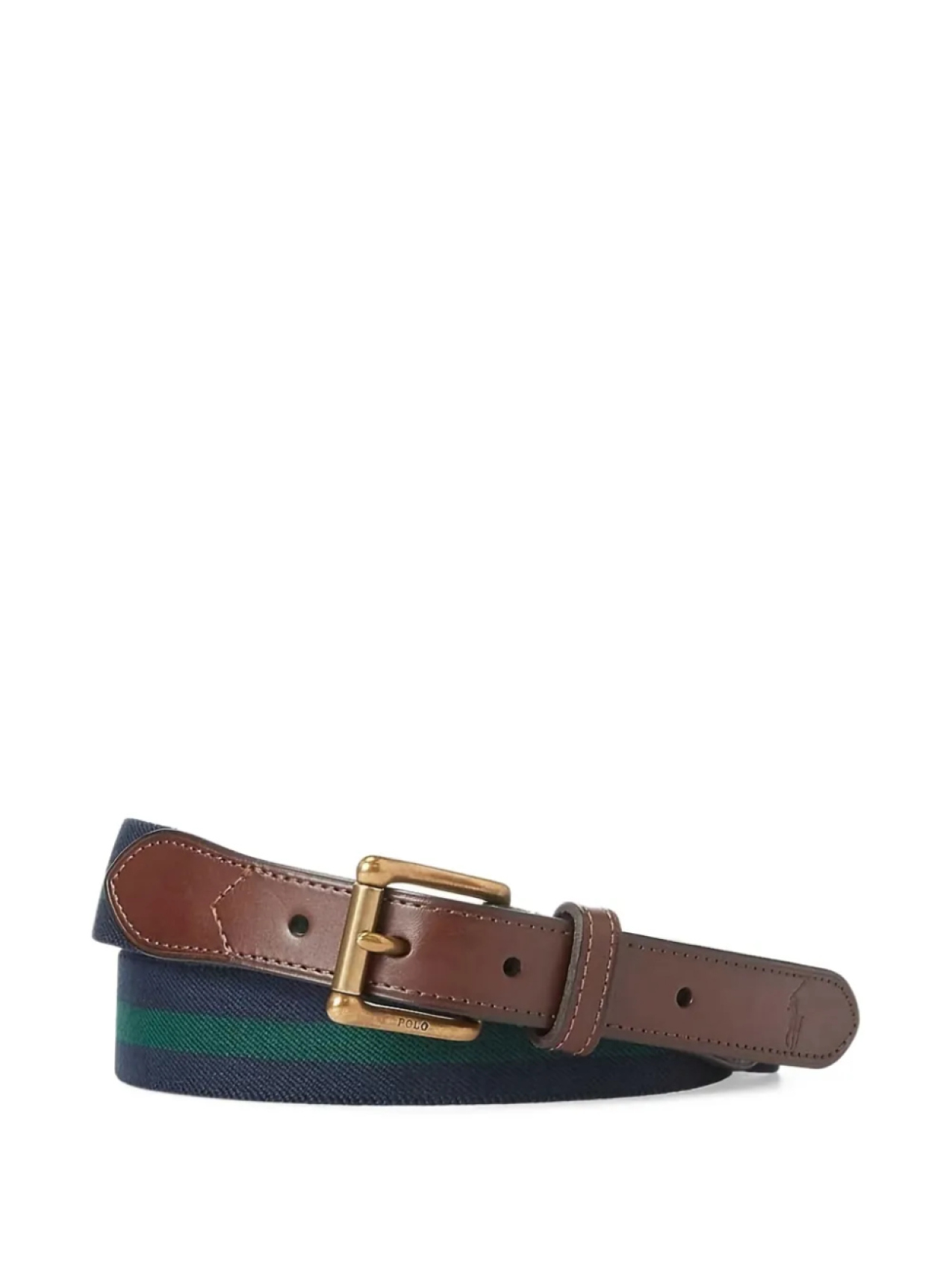 

Polo Ralph Lauren ремень с пряжкой, коричневый