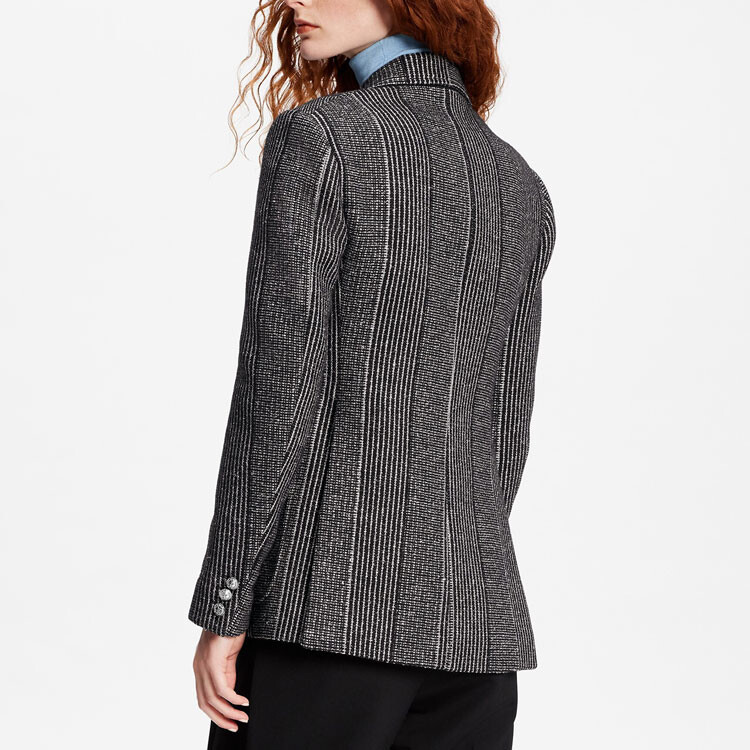 Новые квартальные продукты LV Business Suit Women's Gray Louis Vuitton — фото 4