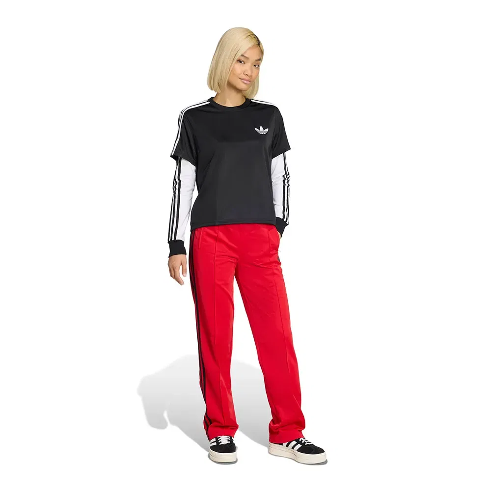 Футболка с коротким рукавом Firebird Adidas Originals, черный — фото 4