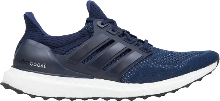 

Кроссовки Adidas UltraBoost 1.0 'Navy', синий