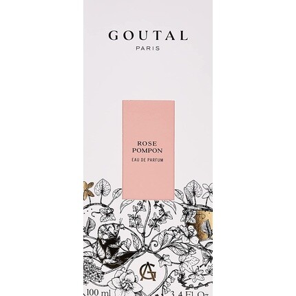 Annick Goutal Rose Pompon парфюмированная вода спрей 100мл — фото 2