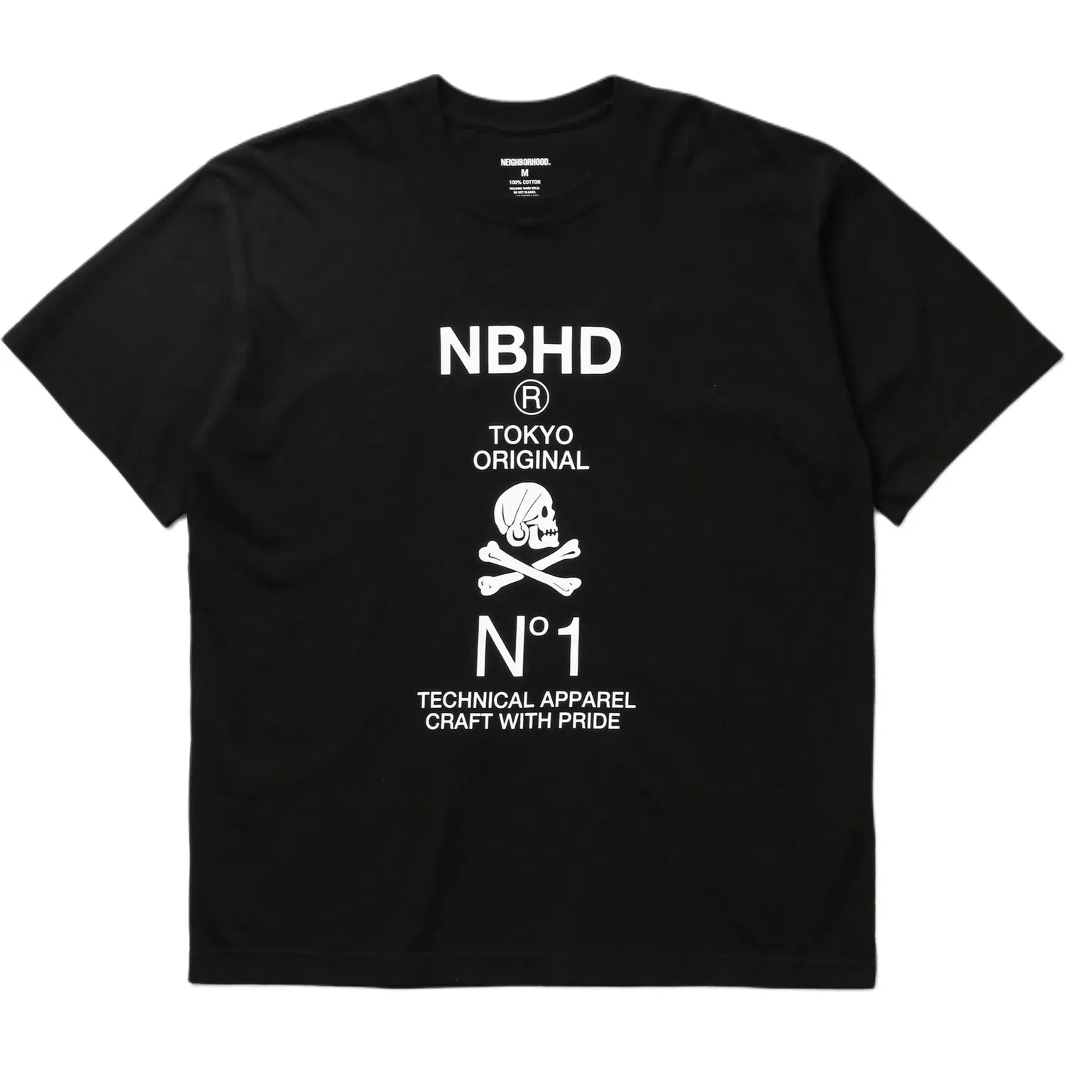 Детская футболка с коротким рукавом SS26 T Shirt Unisex NEIGHBORHOOD — фото 3
