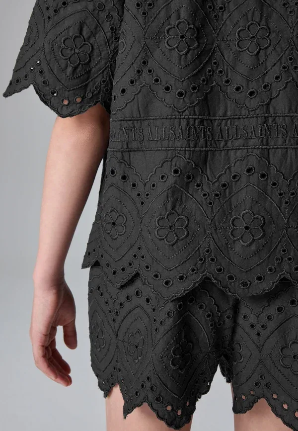 Комплект - шорты Smallsaints, черный — фото 3
