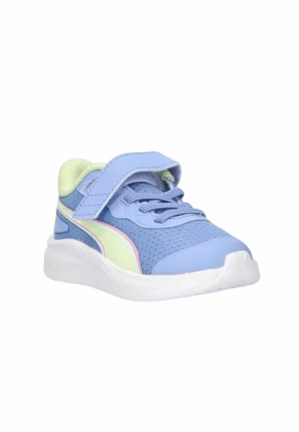Кроссовки с холодной утепляющей прокладкой Puma Lilac, сиреневый — фото 2