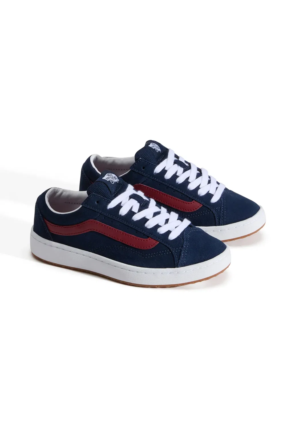 Кроссовки Old School 36 размера, унисекс Vans, Medium Blue — фото 2