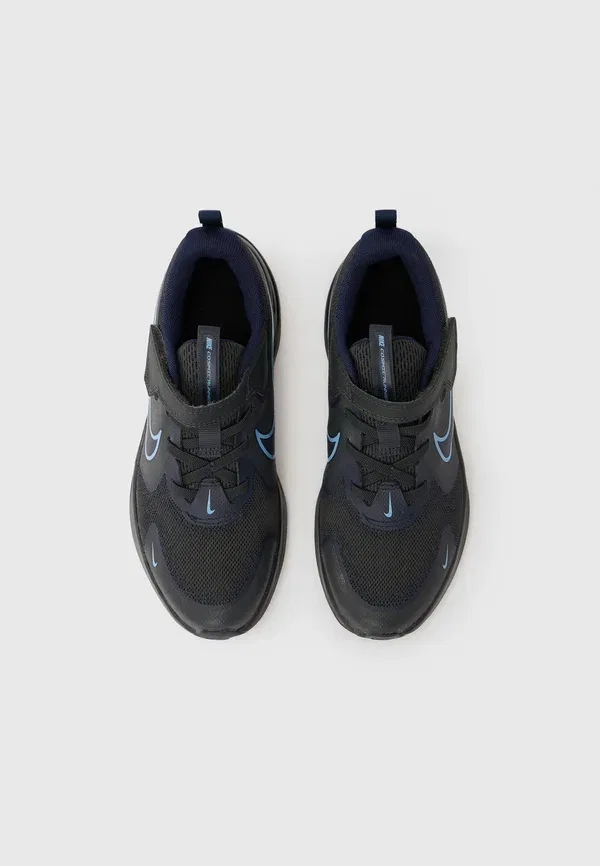 Кроссовки для бега Cosmic runner Nike Performance Anthracite, Work Blueened Blue, черный/синий — фото 4