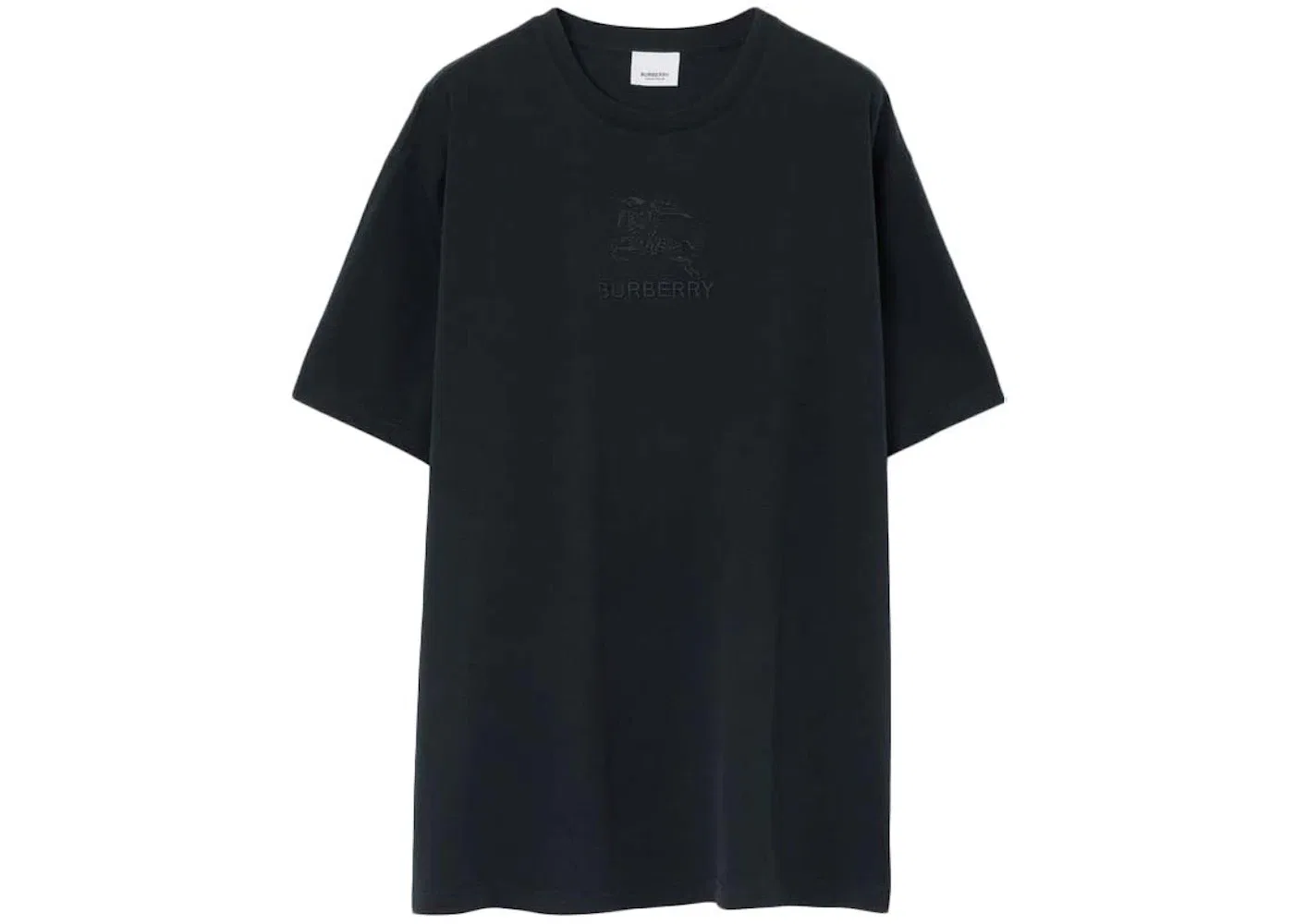 Мужская футболка с длинным рукавом Burberry, Smoked Navy