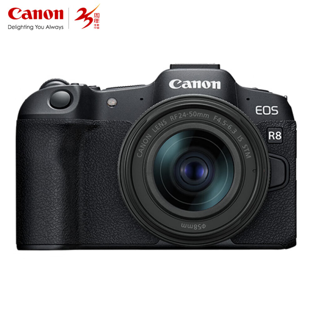 

Фотоаппарат Canon EOS R8（24-50） с картой памяти 128G