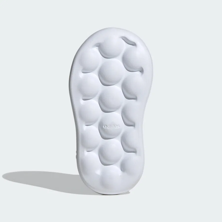 Спортивные кроссовки ADIDAS SPORTSWEAR 'Bubblecomfy' синего цвета — фото 4