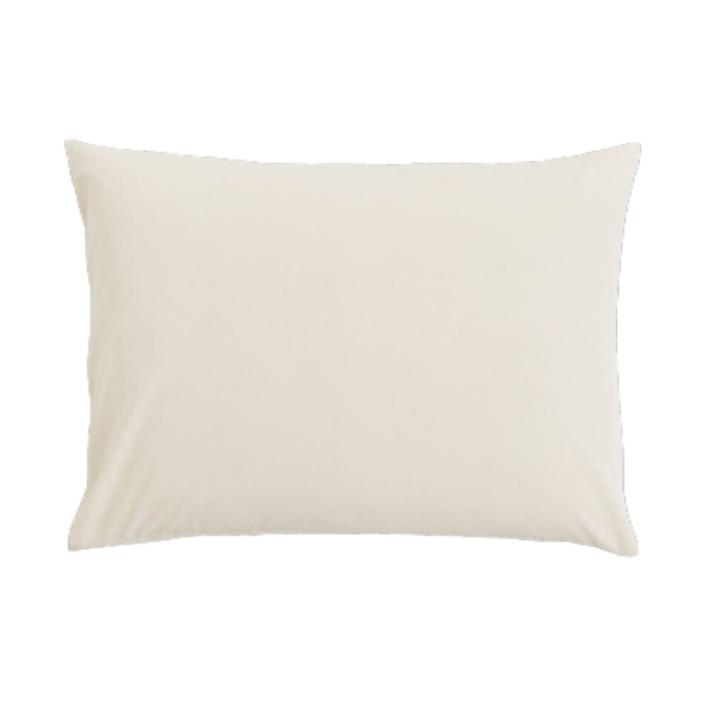 

Наволочка-конверт H&M Home Cotton, светло-бежевый