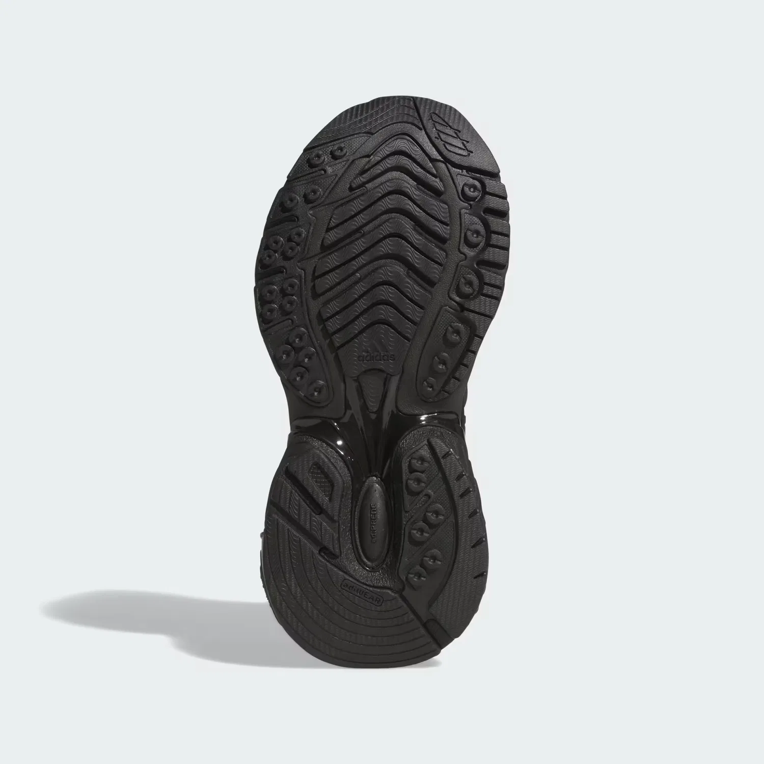 Детские кроссовки с амортизацией Adiprene ADISTAR XLG 2.0 Adidas Originals, Core Black/Cloud White — фото 3