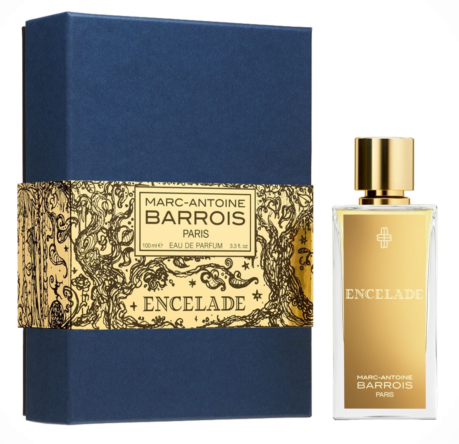 Парфюмерная вода Marc-Antoine Barrois Encelade — фото 3