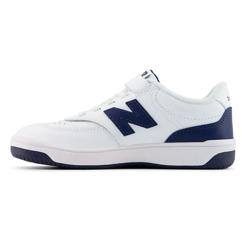 Кроссовки 80 PS New Balance, белый — фото 3