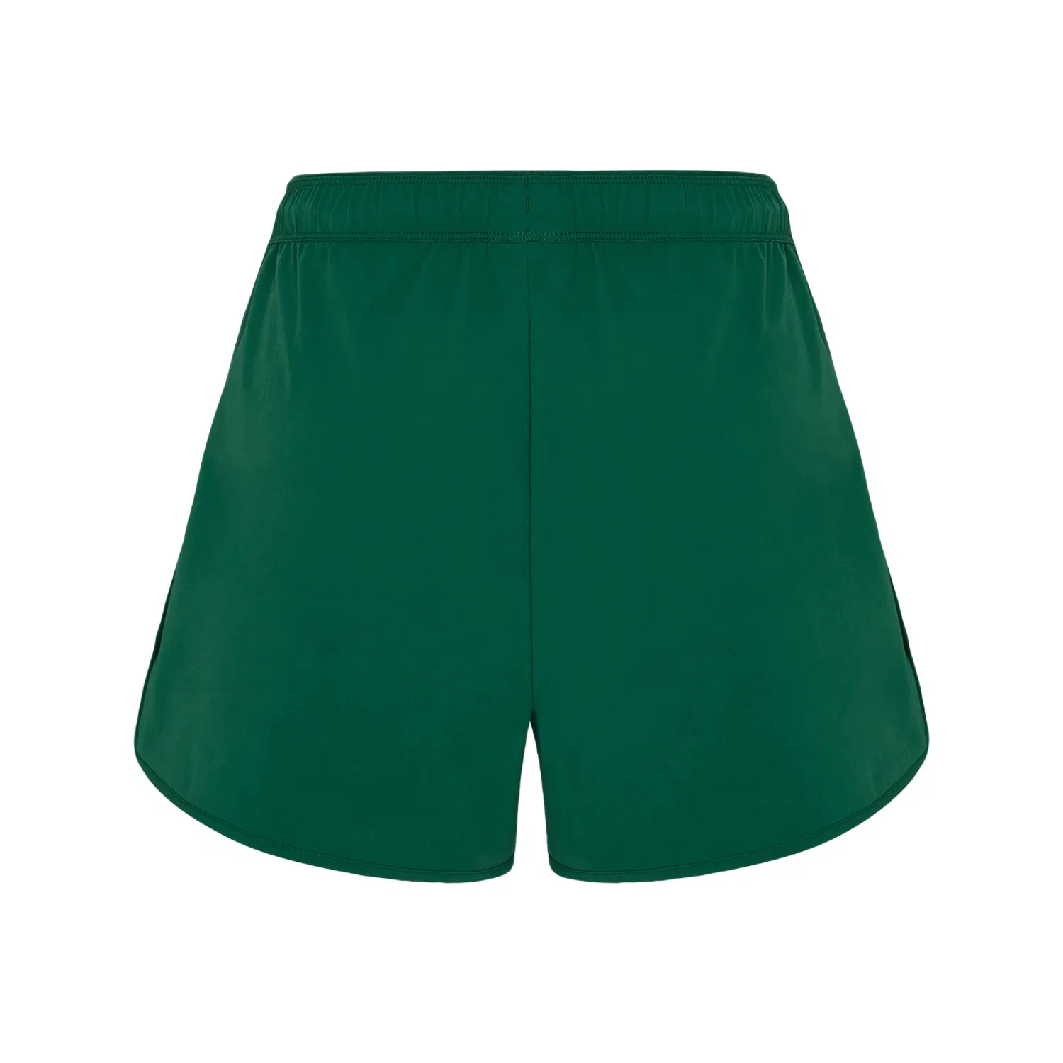Женские шорты из коллекции Tennis Style Collection, Adidas Originals, Forest Green/Han Yu White — фото 3