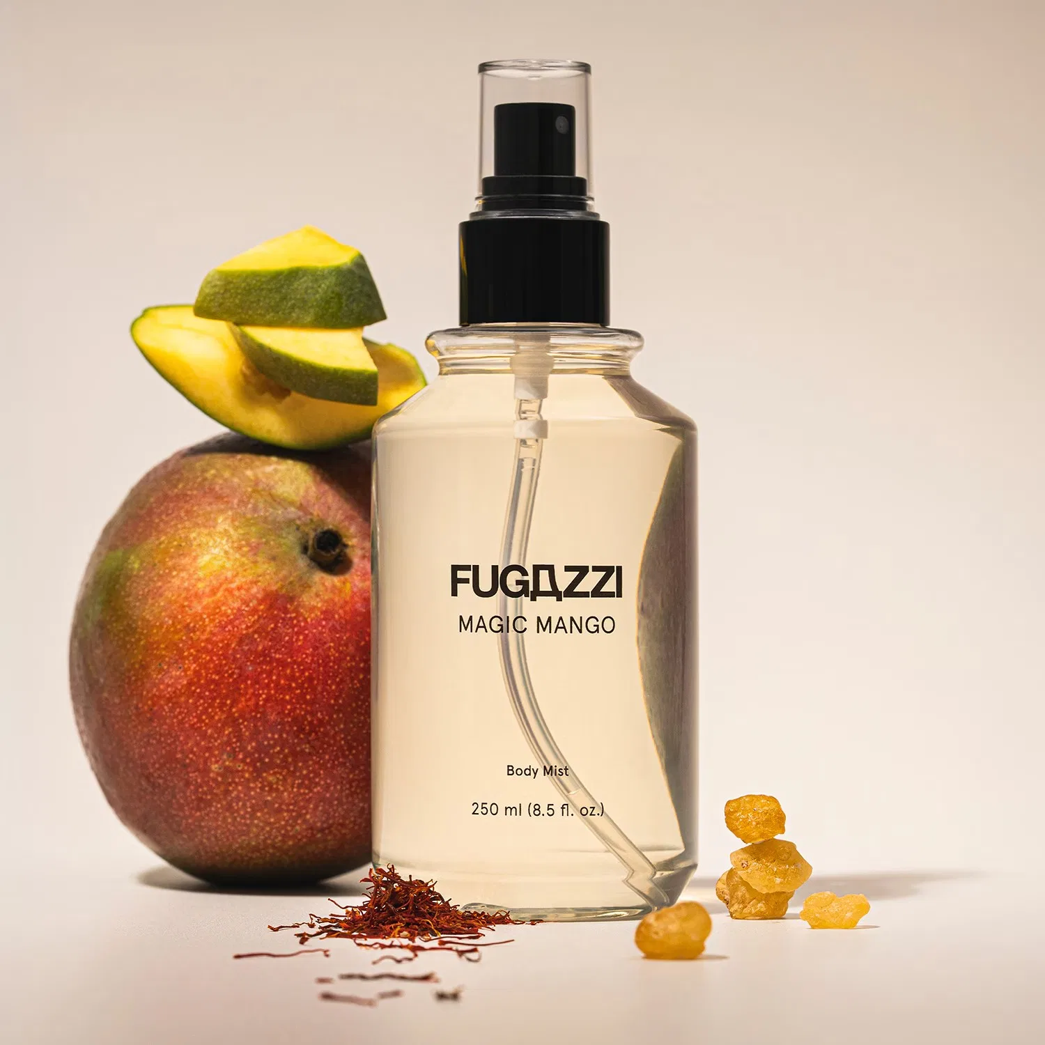 Парфюмерная вода Magic Mango 250 мл FUGAZZI FRAGRANCES — фото 2