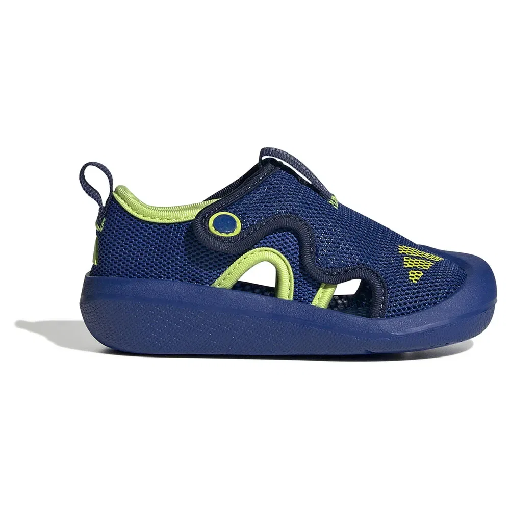Тапочки детские Altaventure 3 Adidas, синий